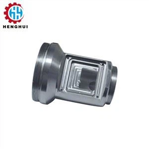 Piezas de linterna de mecanizado CNC