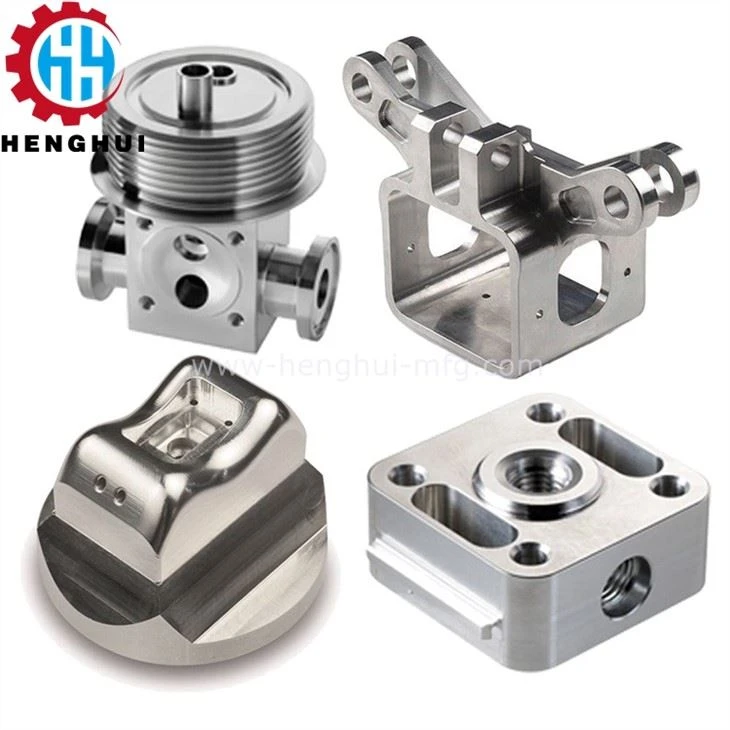 CNC Milling Machine Spare Parts
