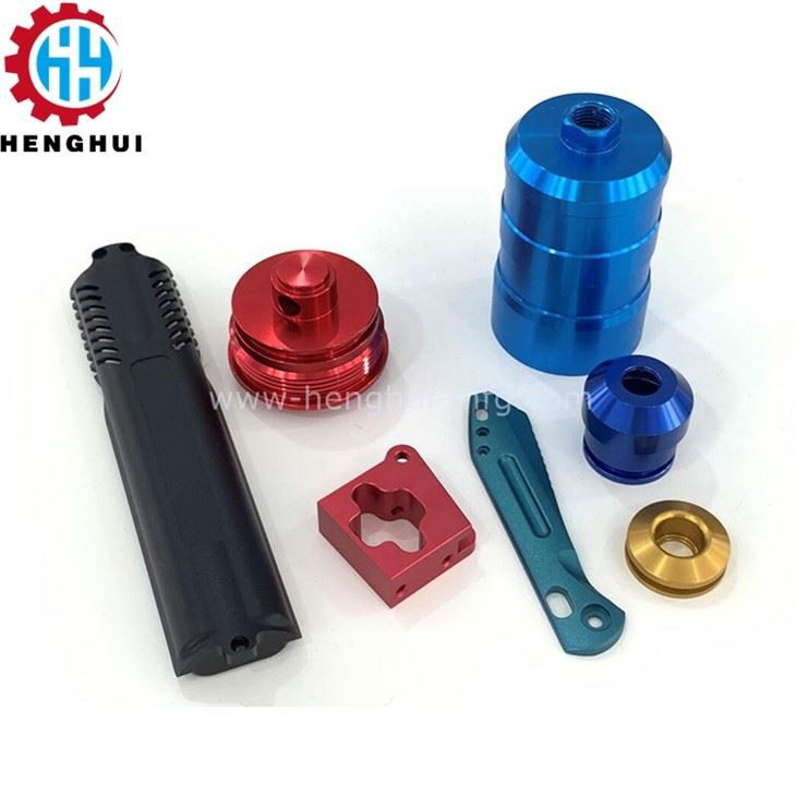 Cnc Turning Aluminium Parts