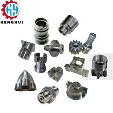 Fresado CNC de acero inoxidable
