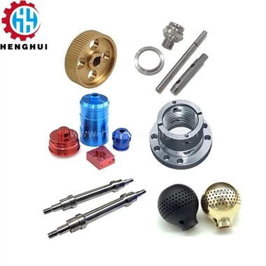 Servicio de torneado CNC de precisión